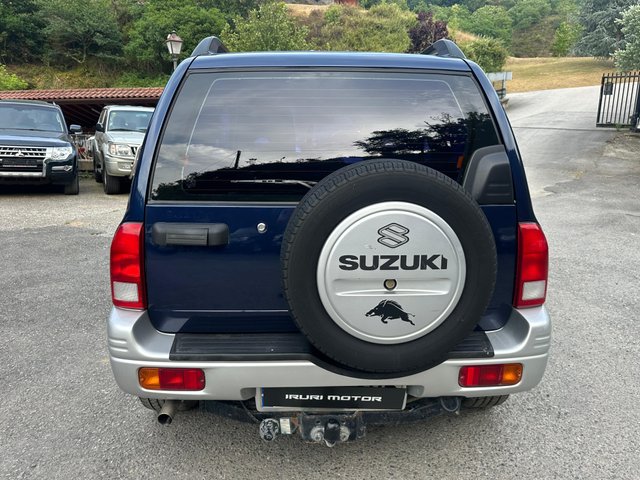 SUZUKI Grand Vitara 2.0 DIESEL BASE