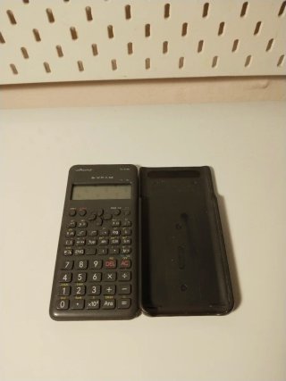 Calculadora Casio fx-82мь S-V.PA.Μ.