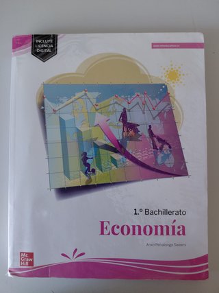 Economía 1.o Bachillerato