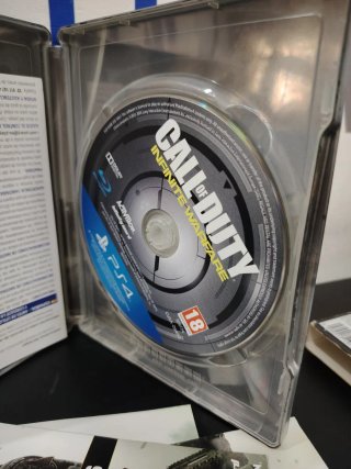 PS4 Call Of Duty Infinite Warfare Edición Steelboo
