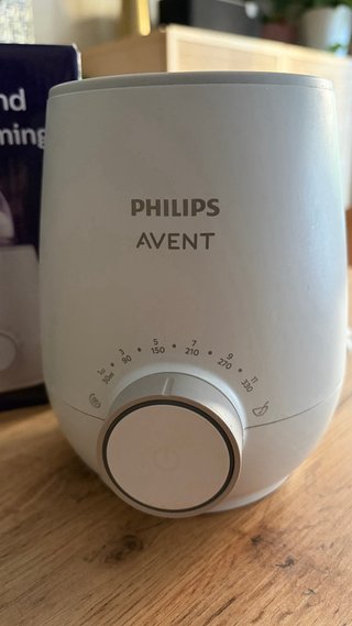 Calienta biberones Philips Avent