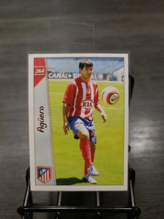 #264 Agüero 2007