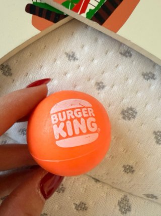 Palas de playa Burger King (Nuevas)