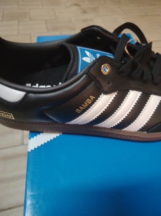 Adidas Samba OG nere