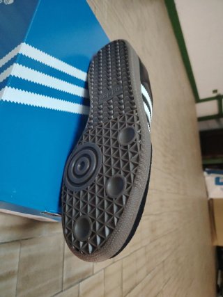 Adidas Samba OG nere