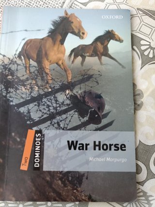 Dominoes: Two: War Horse