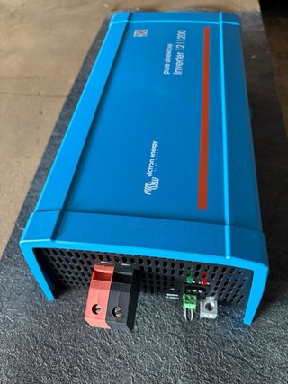 Inverter Victron 12v1200w