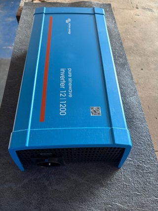 Inverter Victron 12v1200w