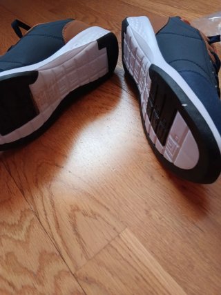 Zapatos casuales con cordones
