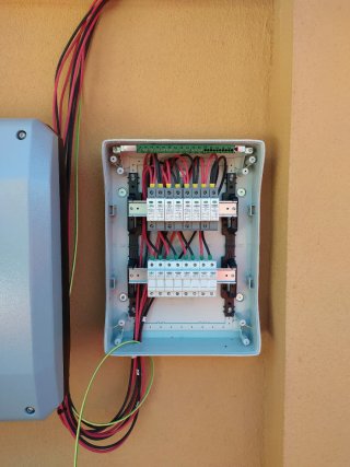 Instalador energía solar fotovoltaica autorizado