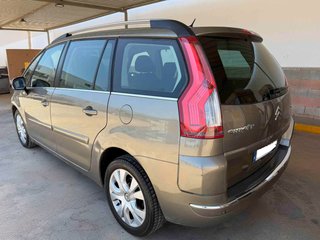 Citroen Grand C4 Picasso 7 Plazas
