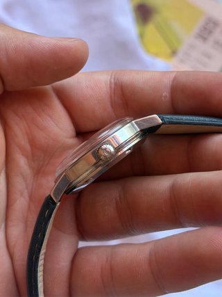 Omega Geneve Automatico