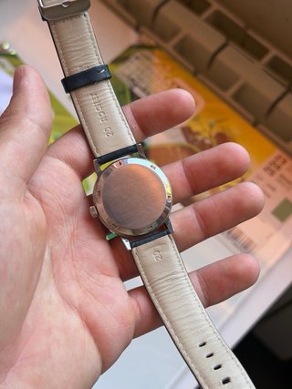 Omega Geneve Automatico