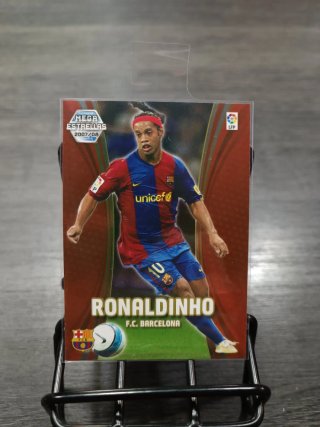 #378 Ronaldinho MGK 2007