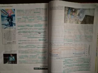 Geografía e Historia 3, Secundaria, Fanfest Ede...