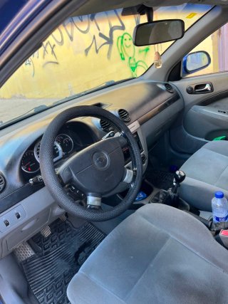 Chevrolet Lacetti 2007