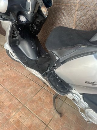 Moto Kimci 125 GRAND DINK ( automatica) 49caballos