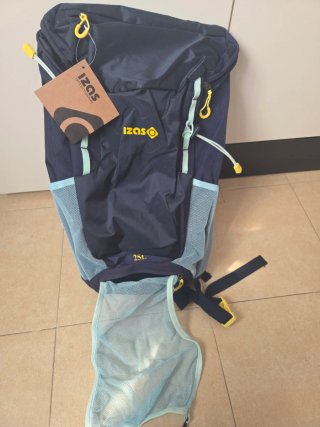 Mochila senderismo Izas 25L