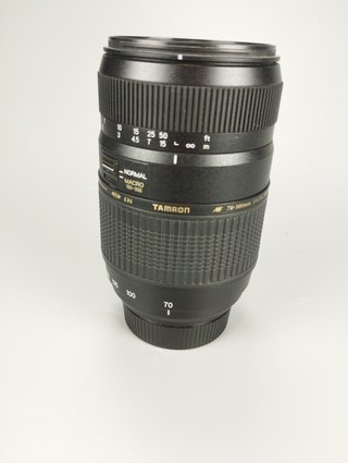 Tamron AF 70-300mm f/4-5.6 Di LD Macro
