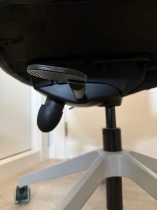 Silla oficina Ikea Markus
