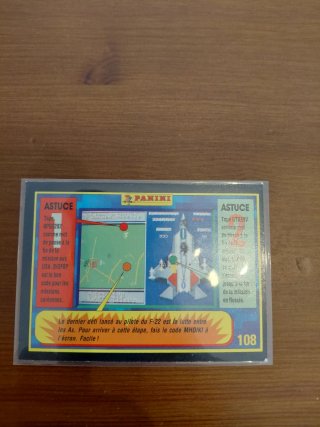 SEGA SUPER PLAY FRANCES E INGLÉS