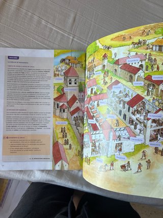 Geografía e historia, 2 ESO serie Descubre