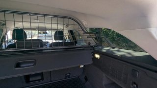 Reja Maletero y Divisoria Ford Mondeo Mk5