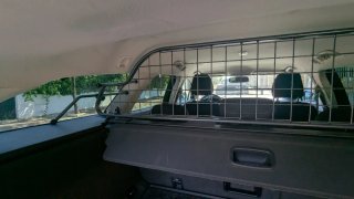 Reja Maletero y Divisoria Ford Mondeo Mk5