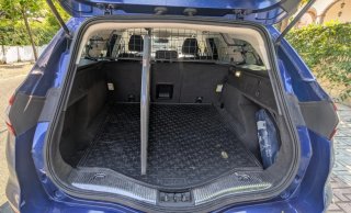 Reja Maletero y Divisoria Ford Mondeo Mk5