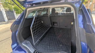 Reja Maletero y Divisoria Ford Mondeo Mk5
