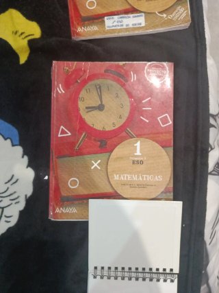 Libro di matematica