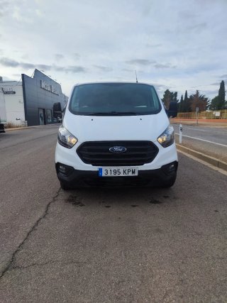Ford Transit Custom 2018