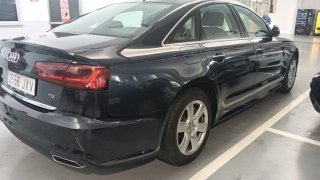 Audi A6 2017