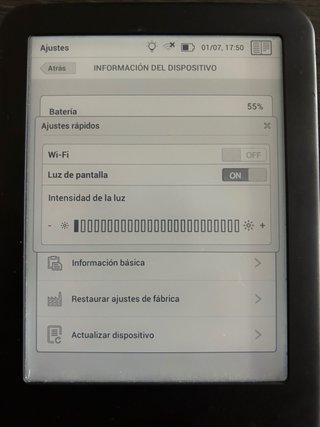 Ebook bq cervantes( 2gb) Leer