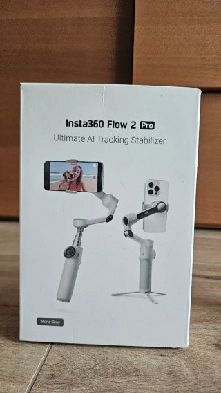 Insta360 Flow 2 Pro - Stabilizzatore Smartphone co