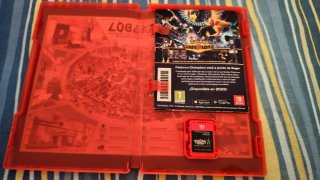 Pokemon Leyendas ZA Nintendo Switch 2