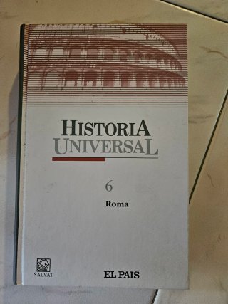 Enciclopedia Historia Universal Salvat