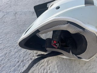 casco de motocross thor