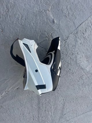 casco de motocross thor