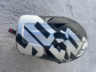 casco de motocross thor