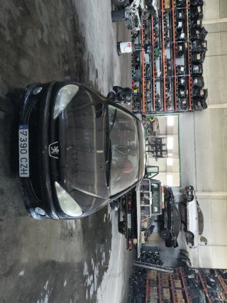 peugeot 206 hdi