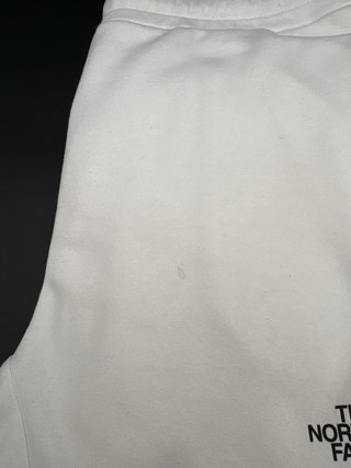 Pantaloni The North Face bianchi