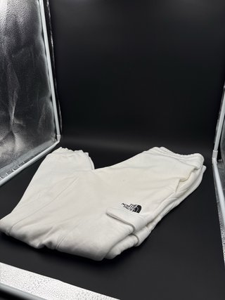 Pantaloni The North Face bianchi