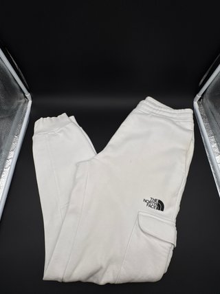 Pantaloni The North Face bianchi