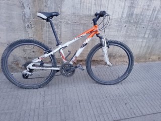 Bicicleta KTM WILD THING