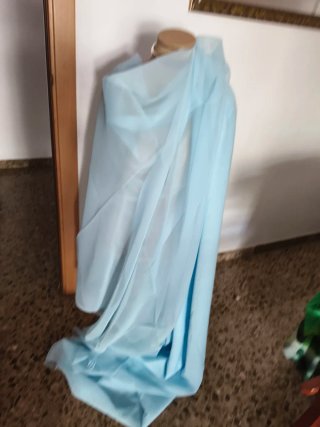 Trozo de tela para cortinas