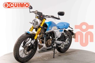 FB MONDIAL HPS 125