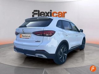 MG ZS Hybrid+ Luxury