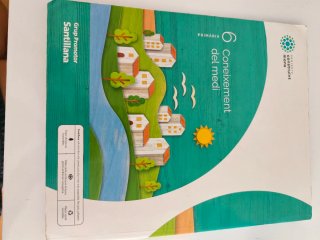 Coneixement del Medi, 6 Primària, Projecte Cons...