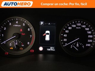 Hyundai Tucson 1.6 TGDI Style 4WD